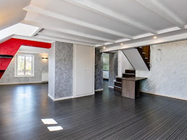 Vente Duplex 4 pièces 94 m2 Plombières les Bains
