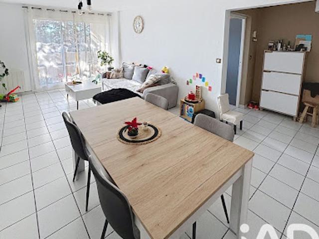 Vente Duplex 4 pièces 94 m2 Valserhône