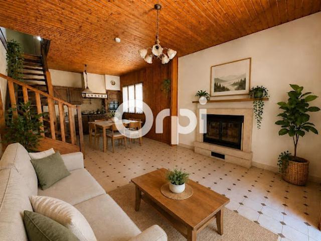 Vente Duplex 4 pièces 94 m2 Villard Bonnot