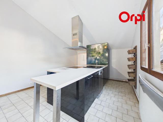 Vente Duplex 4 pièces 95.13 m2 Bernay