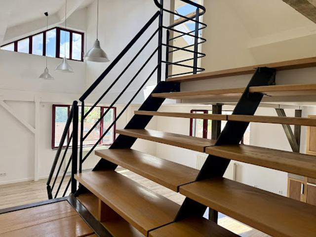 Vente Duplex 4 pièces 95.78 m2 Sainte Savine