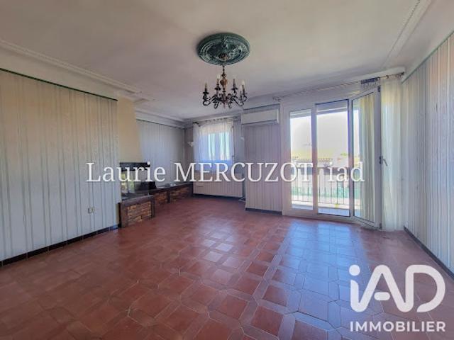 Vente Duplex 4 pièces 95 m2 Cabestany