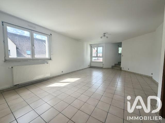 Vente Duplex 4 pièces 95 m2 Durmenach