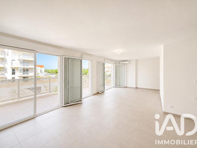 Vente Duplex 4 pièces 95 m2 Monteux