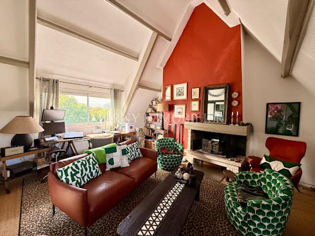 Vente Duplex 4 pièces 95 m2 Tourgéville