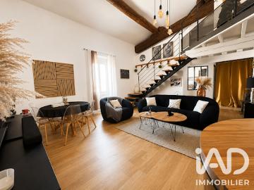 Vente Duplex 4 pièces 95 m2 Rivesaltes