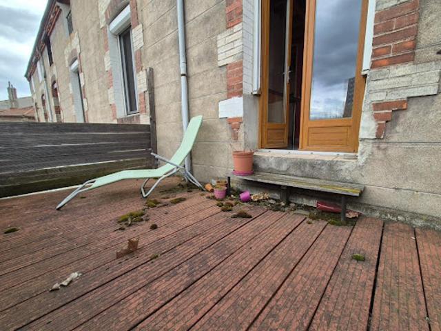 Vente Duplex 4 pièces 96.51 m2 Saint Etienne