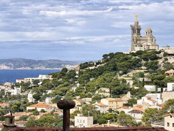 Vente Duplex 4 pièces 96.97 m2 Marseille 7ème