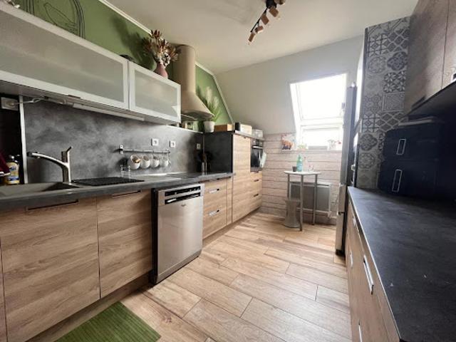 Vente Duplex 4 pièces 96 m2 Beauvais