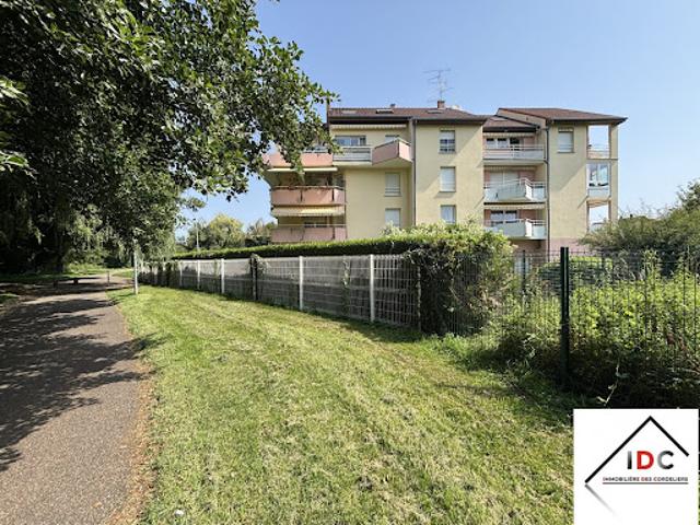 Vente Duplex 4 pièces 97.1 m2 Sarrebourg