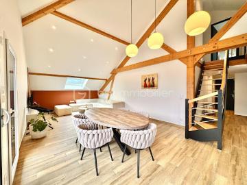 Vente Duplex 4 pièces 97.7 m2 Lathuile