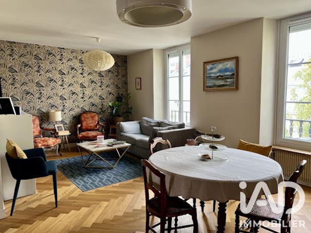 Vente Duplex 4 pièces 97 m2 Angers