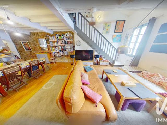 Vente Duplex 4 pièces 104 m2 Perpignan