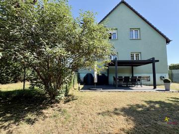 Vente Duplex 4 pièces 98.66 m2 Duttlenheim