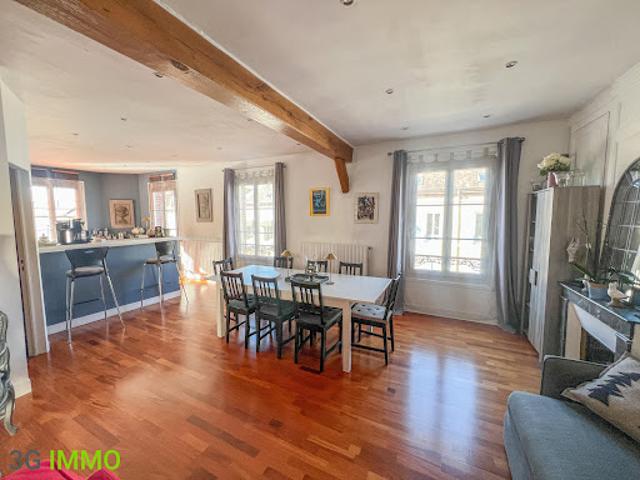 Vente Duplex 4 pièces 98 m2 Dreux