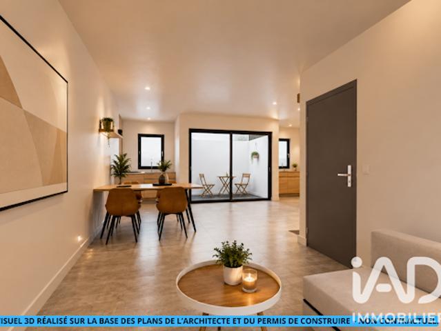 Vente Duplex 4 pièces 99 m2 Durningen