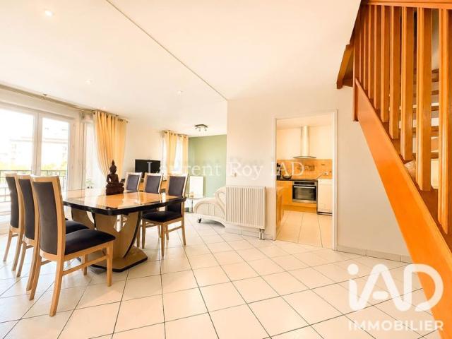 Vente Duplex 5 pièces