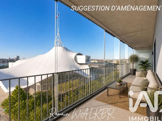 Vente Duplex 5 pièces 104 m2 Metz