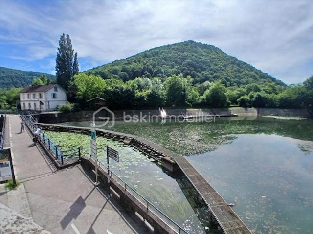 Vente Duplex 5 pièces 120 m2 Besançon