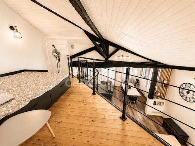 Vente Duplex 5 pièces 104 m2 Saintes