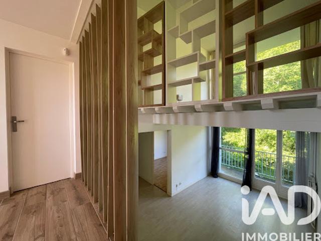 Vente Duplex 5 pièces 104 m2 Tullins
