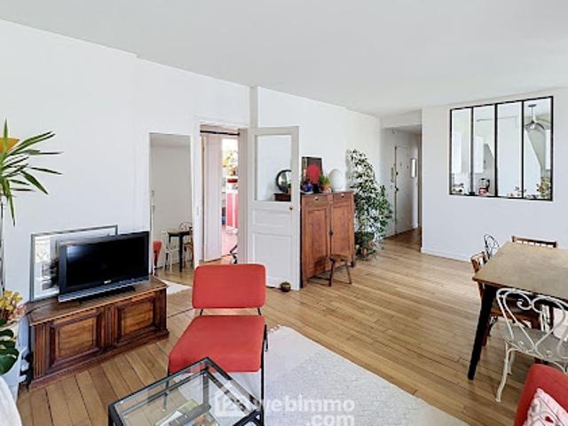 Vente Duplex 5 pièces 105 m2 Malakoff