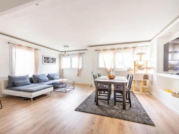 Vente Duplex 5 pièces 105 m2 Acheres