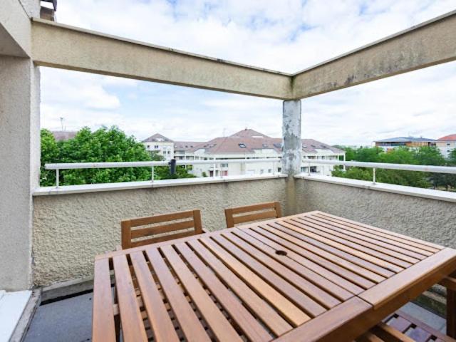 Vente Duplex 5 pièces 105 m2 Acheres