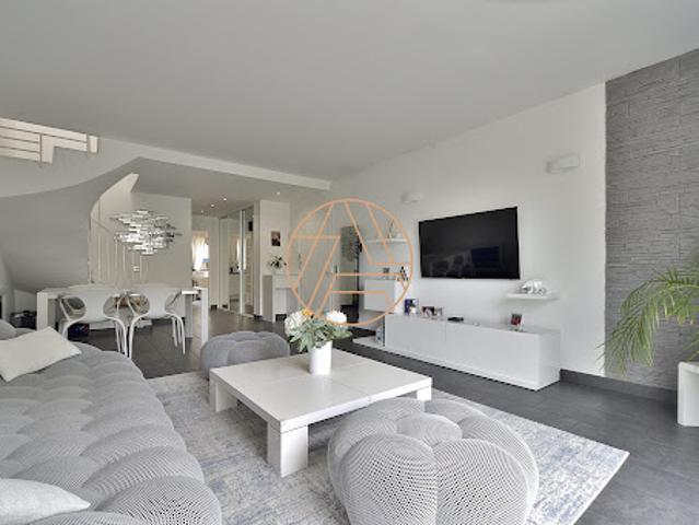 Vente Duplex 5 pièces 105 m2 Saint maur des fosses