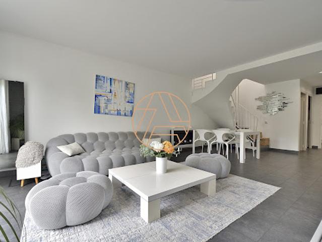 Vente Duplex 5 pièces 105 m2 Saint maur des fosses
