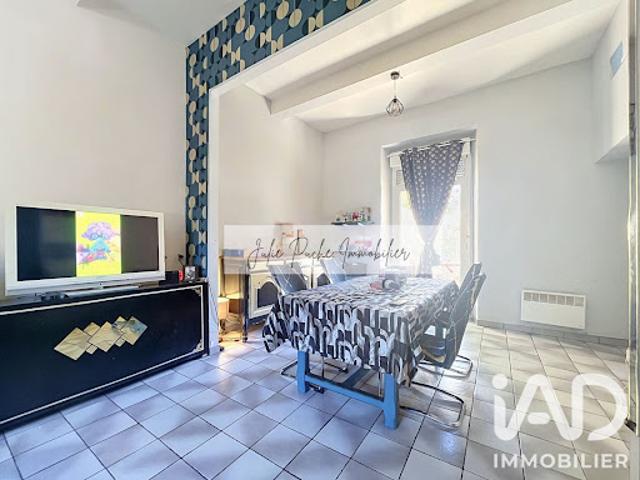 Vente Duplex 5 pièces 105 m2 Saint Laurent de la Cabrerisse