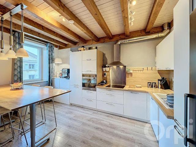 Vente Duplex 5 pièces 106 m2 Collonges
