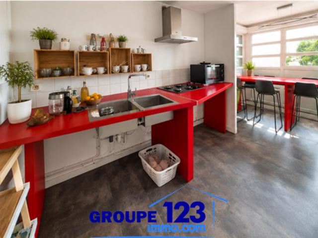 Vente Duplex 5 pièces 106.48 m2 Auxerre