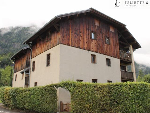 Vente Duplex 5 pièces 106.59 m2 Servoz