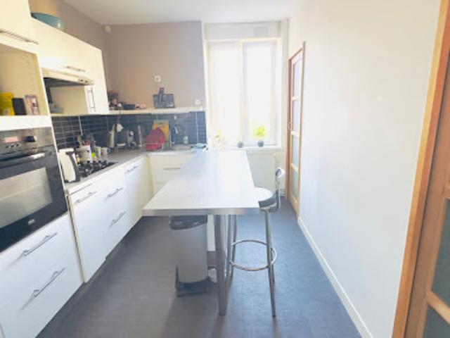 Vente Duplex 5 pièces 107 m2 Algrange