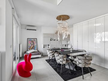 Vente Duplex 5 pièces 107.29 m2 Chaponost