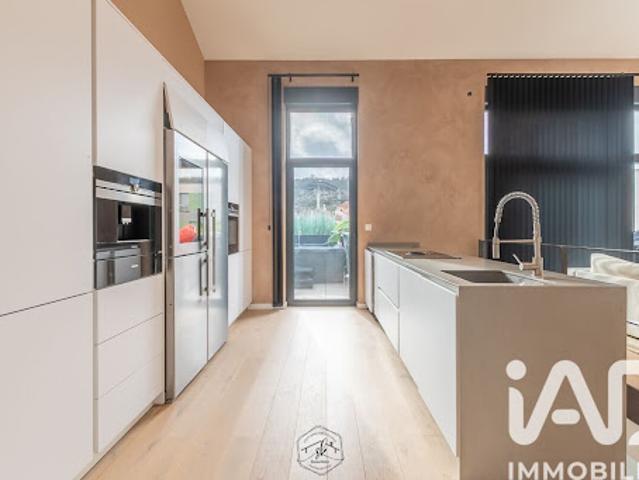 Vente Duplex 5 pièces 109 m2 Serémange Erzange