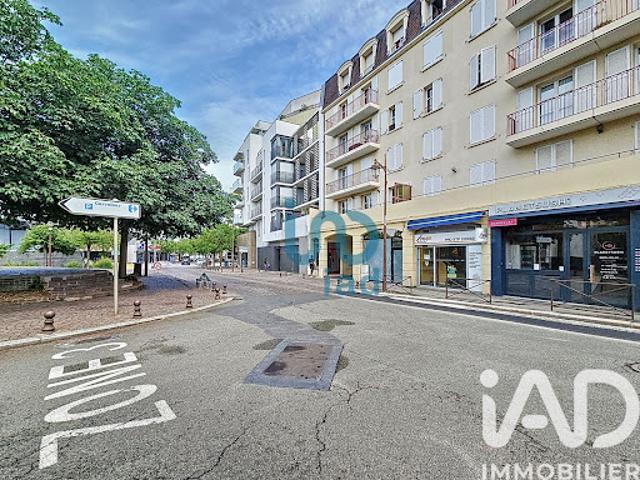 Vente Duplex 5 pièces 100 m2 Mantes la Jolie