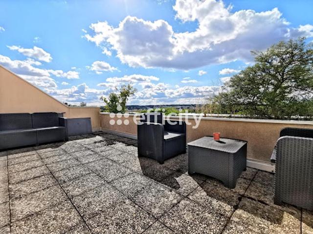 Vente Duplex 5 pièces 101 m2 Torcy
