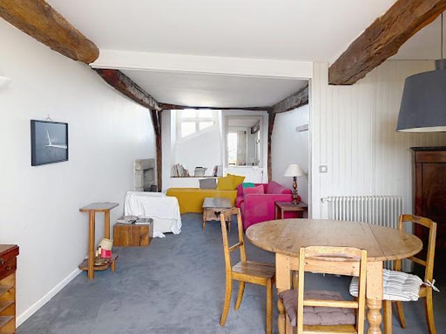 Vente Duplex 5 pièces 101.02 m2 Rennes