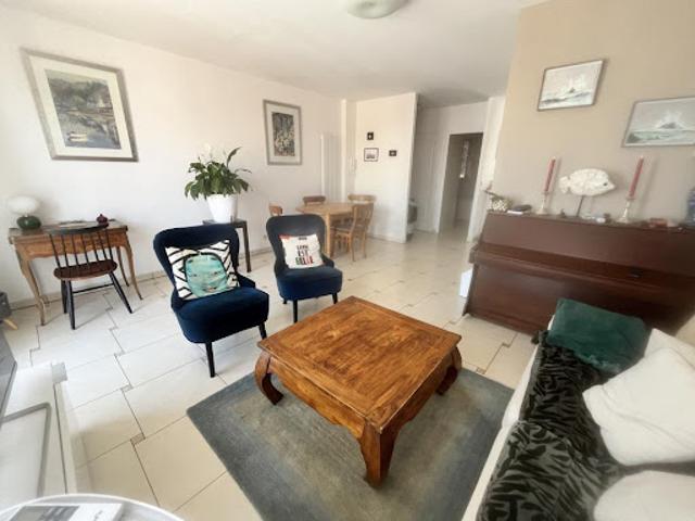 Vente Duplex 5 pièces 102 m2 Alfortville