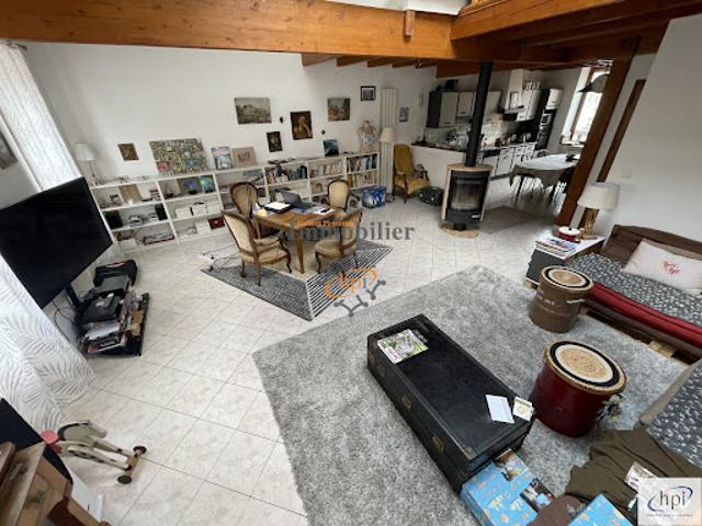 Vente Duplex 5 pièces 102 m2 Saint Affrique
