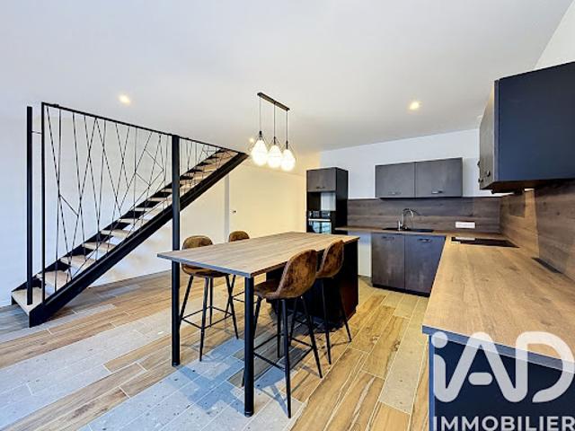 Vente Duplex 5 pièces 102 m2 Val de Briey
