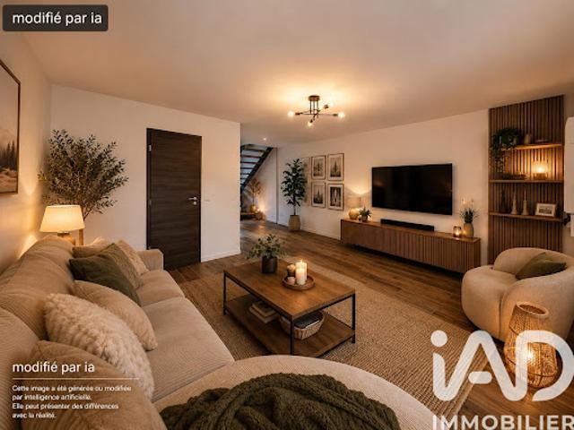 Vente Duplex 5 pièces 102 m2 Val de Briey