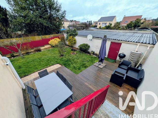 Vente Duplex 5 pièces