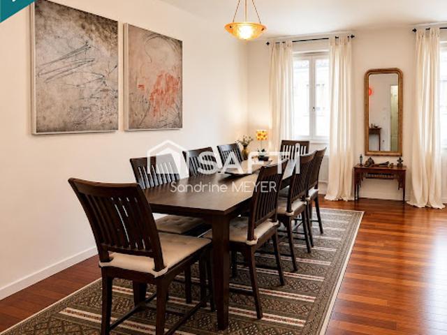 Vente Duplex 5 pièces 114 m2 Strasbourg