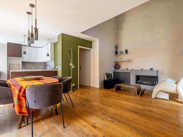 Vente Duplex 5 pièces 114.43 m2 Romainville