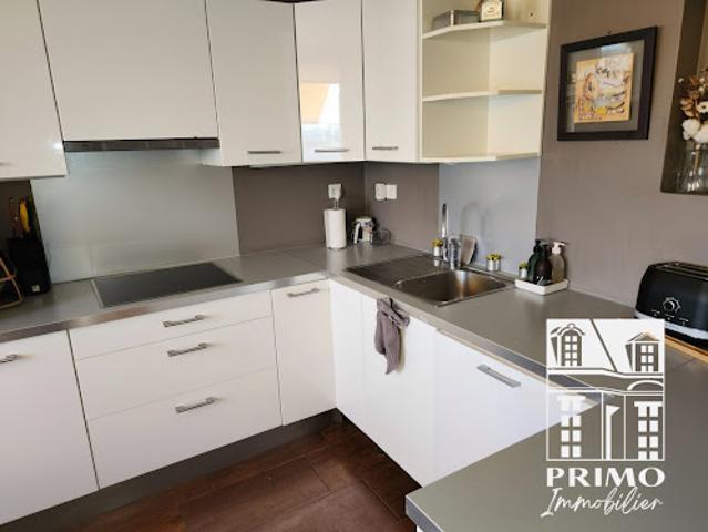 Vente Duplex 5 pièces 114.59 m2 Fontenay aux Roses