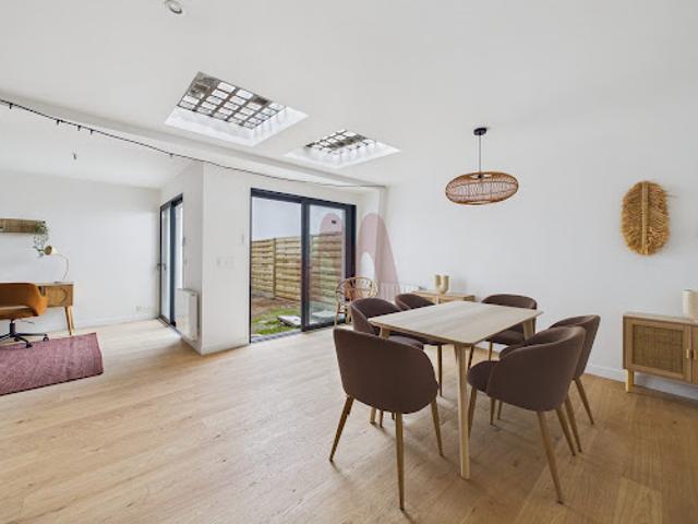 Vente Duplex 5 pièces 115 m2 Paris 19ème