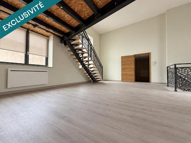 Vente Duplex 5 pièces 115 m2 Verdun